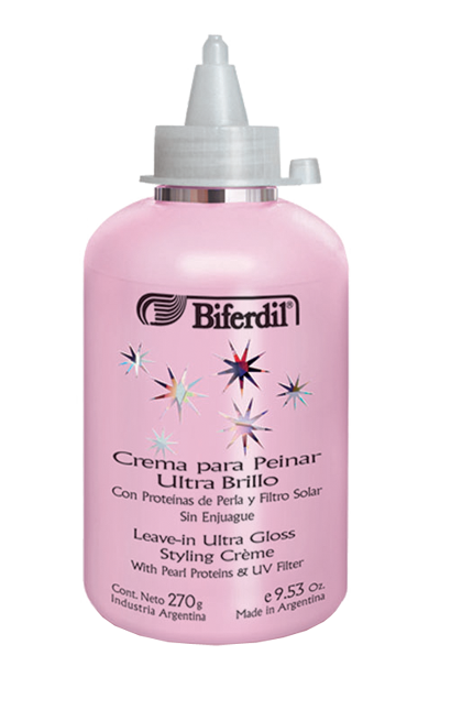 BIFERDIL CREMA PEINAR ULT.BRILLO